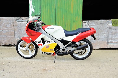 Lot 220 - 1986 Yamaha TZR 250 1KT