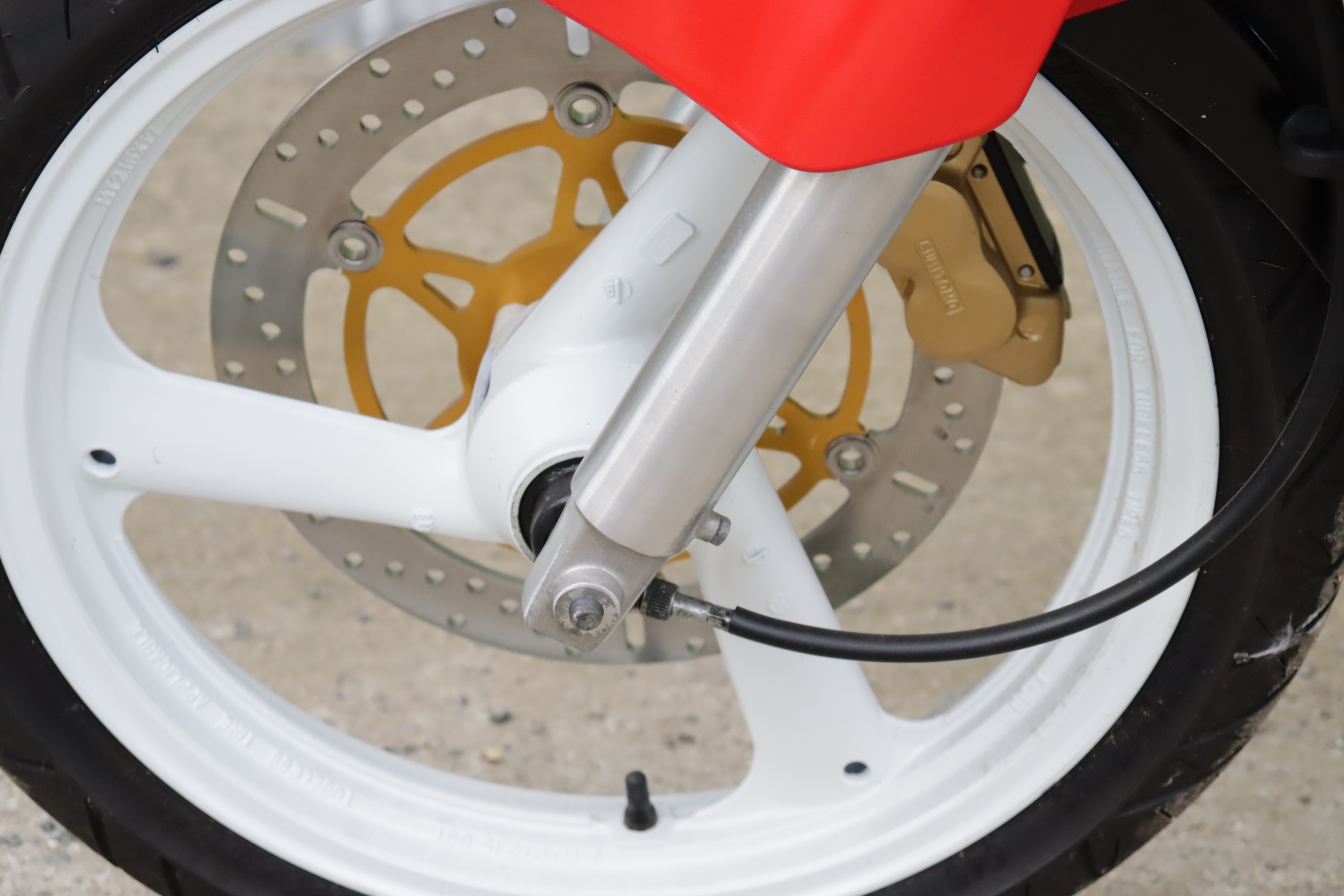 Lager Powerwalze Auslasssteuerung Für Yamaha TZR 250 / TDR 250 In