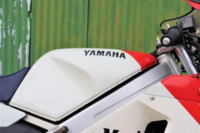 Lot 220 - 1986 Yamaha TZR 250 1KT