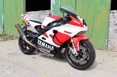 Lot 302 - 2000 Yamaha R1/71 Harris Special