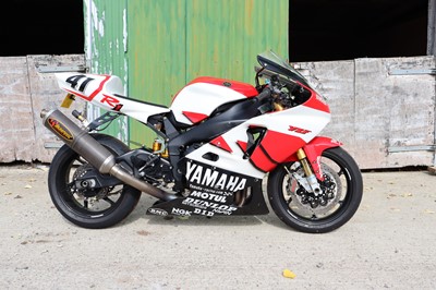 Lot 302 - 2000 Yamaha R1/71 Harris Special