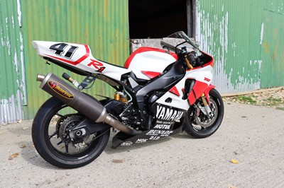 Lot 302 - 2000 Yamaha R1/71 Harris Special