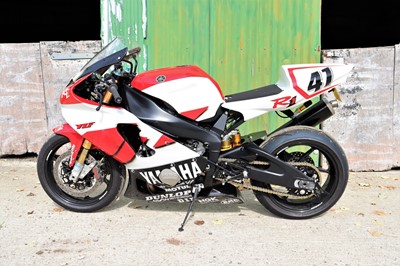 Lot 302 - 2000 Yamaha R1/71 Harris Special