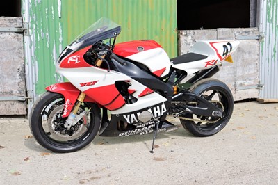 Lot 302 - 2000 Yamaha R1/71 Harris Special