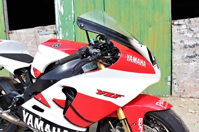 Lot 302 - 2000 Yamaha R1/71 Harris Special