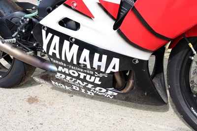 Lot 302 - 2000 Yamaha R1/71 Harris Special