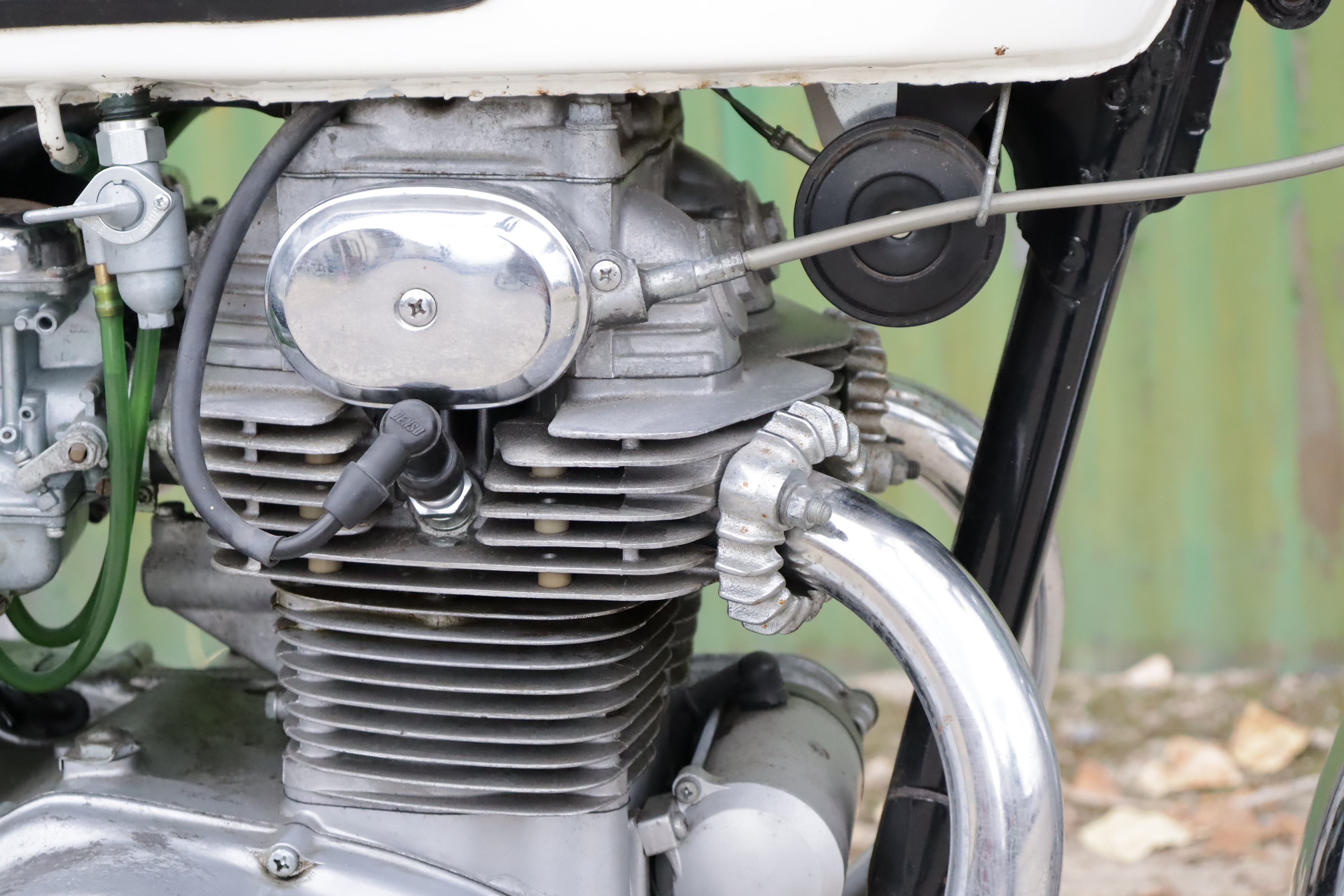 Lot 397 1969 Honda CB350