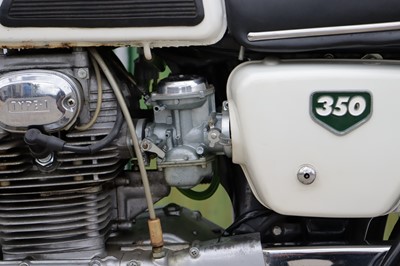 Lot 397 - 1969 Honda CB350