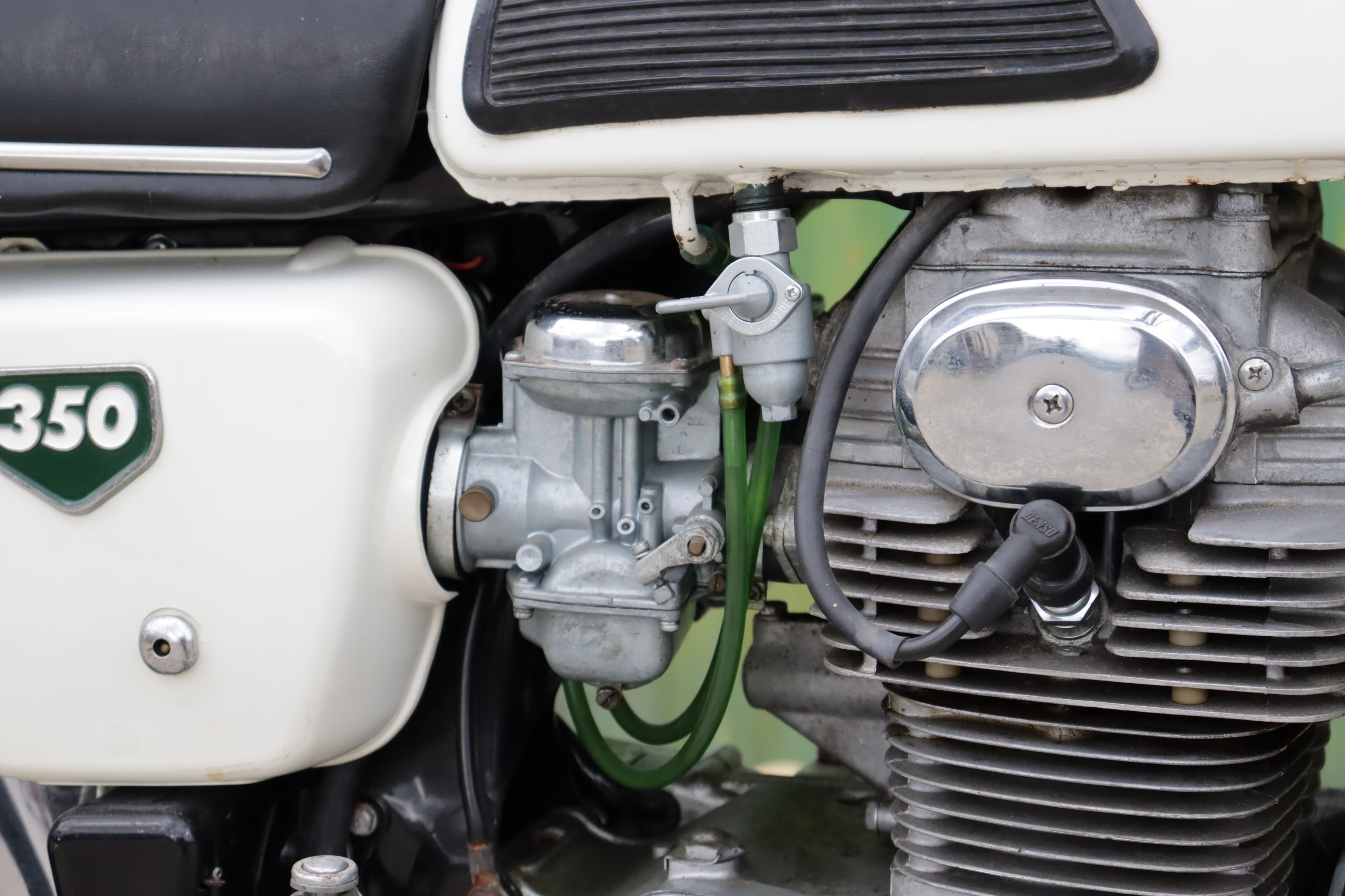 Lot 397 - 1969 Honda CB350