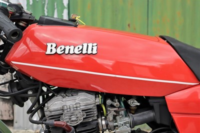 Lot 306 - c.1979 Benelli 250/4 Quatro