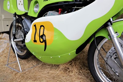 Lot 361 - c.1969-1970 Kawasaki HR1A