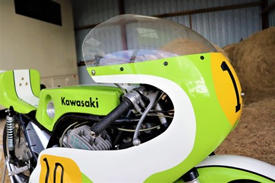 Lot 361 - c.1969-1970 Kawasaki HR1A