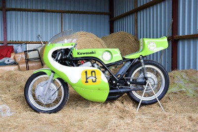Lot 361 - c.1969-1970 Kawasaki HR1A
