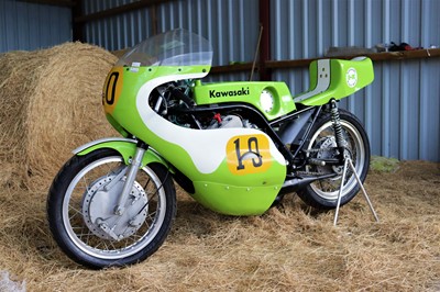 Lot 361 - c.1969-1970 Kawasaki HR1A