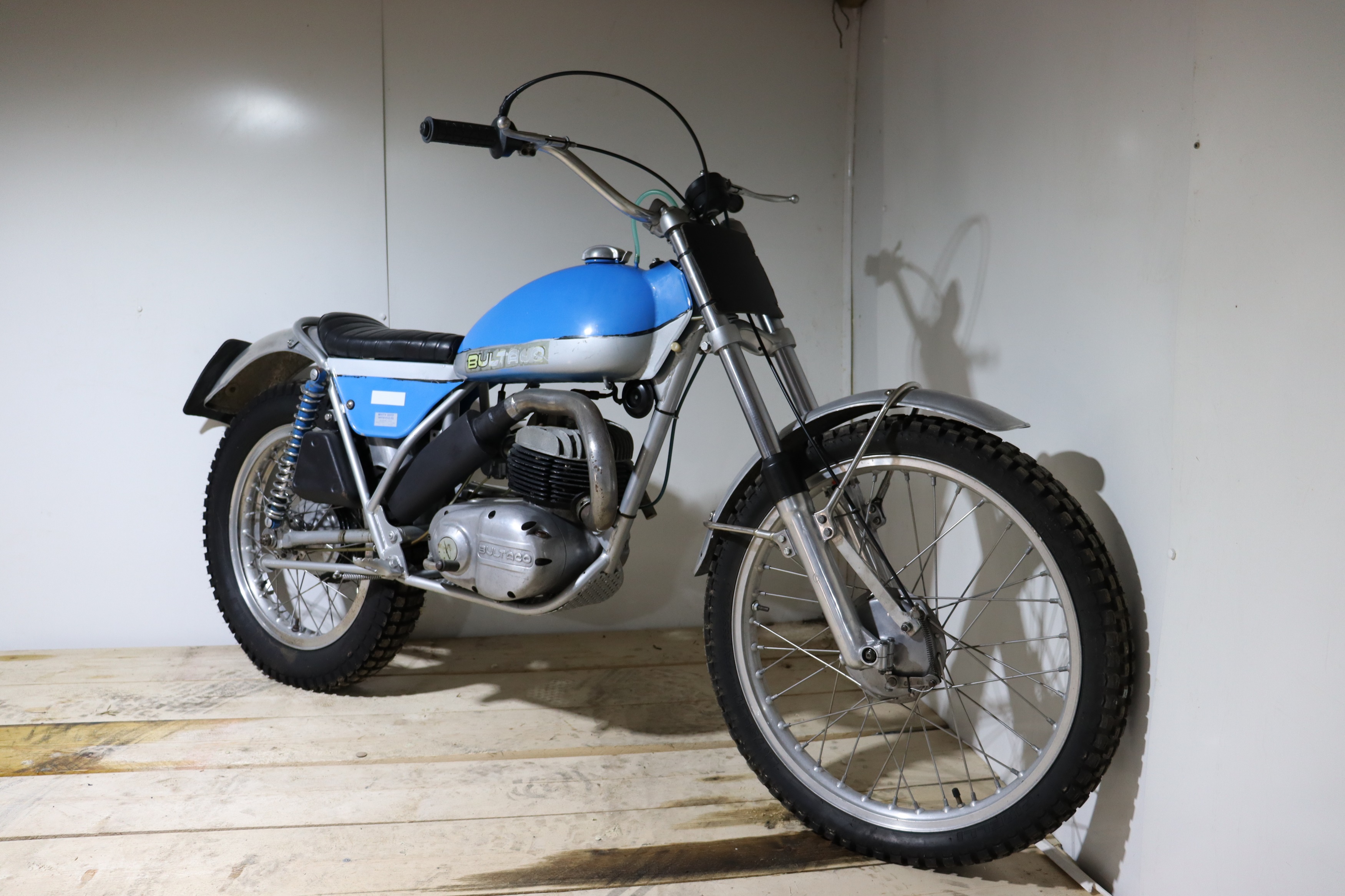 Lot 263 - 1970s Bultaco