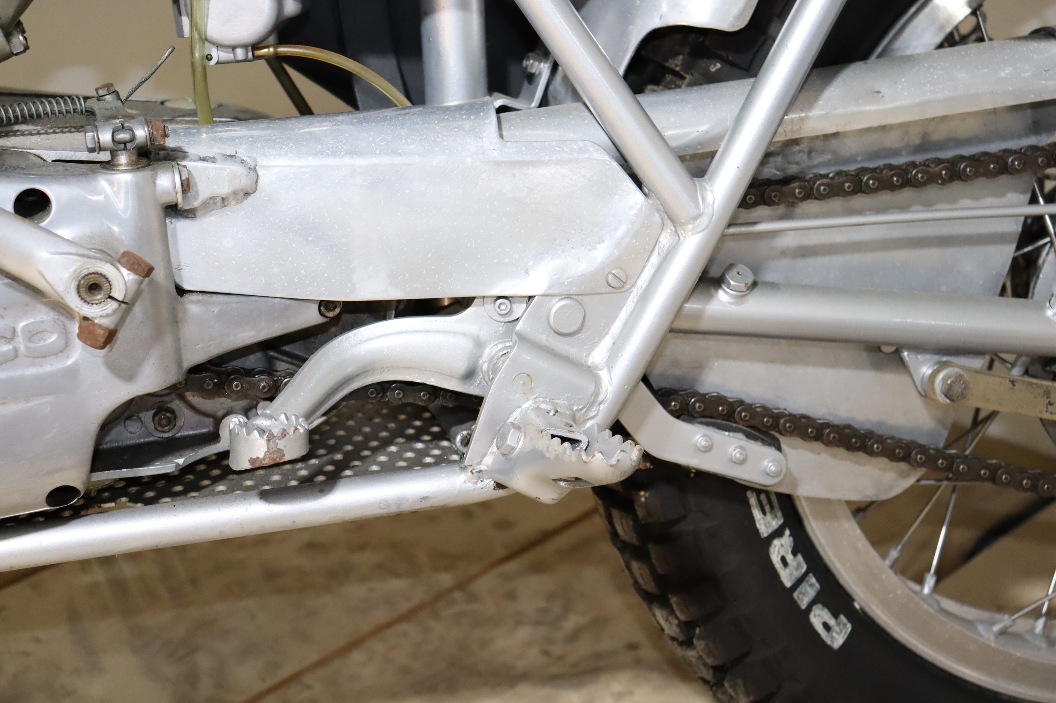 Lot 263 - 1970s Bultaco