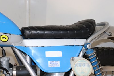 Lot 263 - 1970s Bultaco