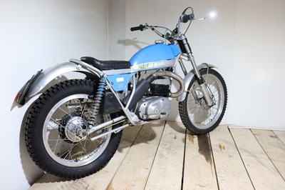 Lot 263 - 1970s Bultaco