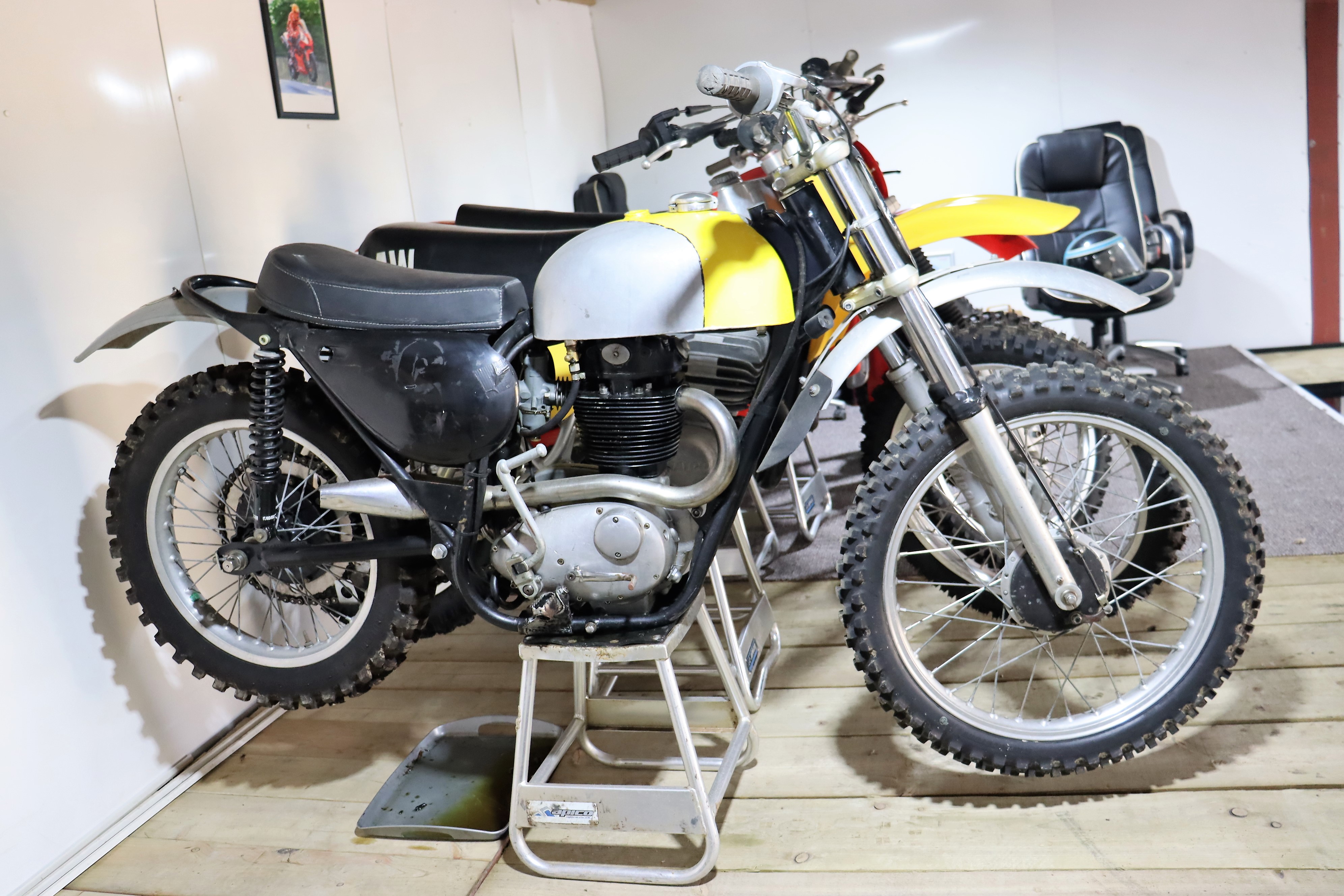 Bsa scrambler outlet for sale