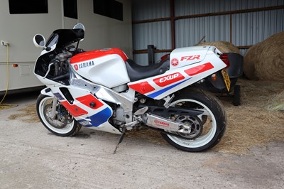 Lot 298 - 1997 Yamaha FZR 1000 EXUP