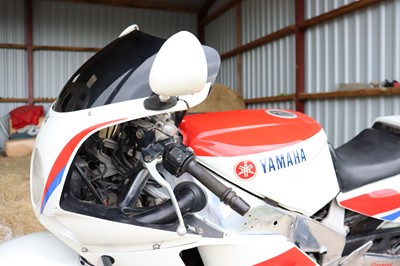 Lot 298 - 1997 Yamaha FZR 1000 EXUP