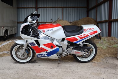 Lot 298 - 1997 Yamaha FZR 1000 EXUP