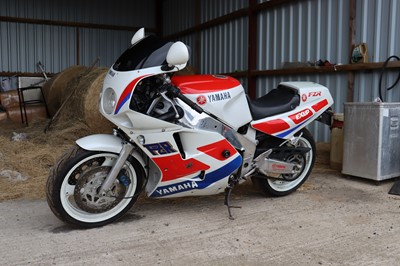 Lot 298 - 1997 Yamaha FZR 1000 EXUP