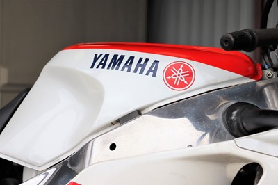 Lot 298 - 1997 Yamaha FZR 1000 EXUP