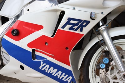 Lot 298 - 1997 Yamaha FZR 1000 EXUP