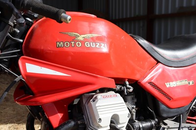 Lot 431 - c.1980s Moto Guzzi V35 IMOLA II