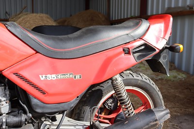 Lot 431 - c.1980s Moto Guzzi V35 IMOLA II