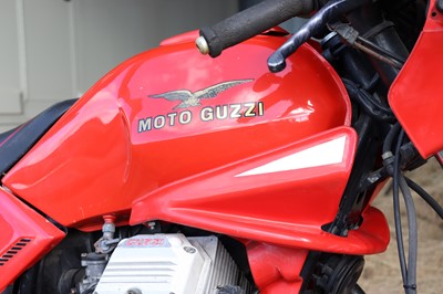 Lot 431 - c.1980s Moto Guzzi V35 IMOLA II