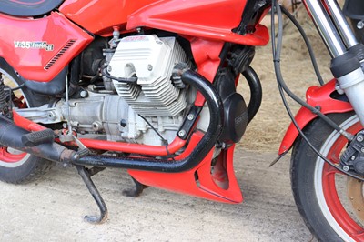 Lot 431 - c.1980s Moto Guzzi V35 IMOLA II