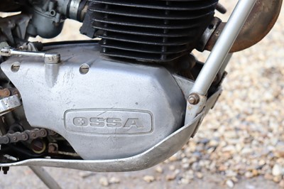 Lot 316 - 1971 OSSA 250