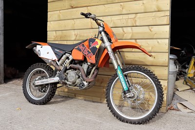 Lot 416 - 2004 KTM 450 EXC