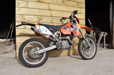 Lot 416 - 2004 KTM 450 EXC