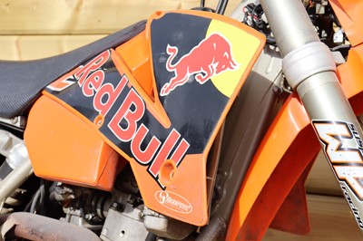 Lot 416 - 2004 KTM 450 EXC