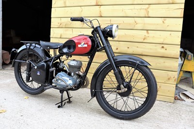 Lot 414 - 1958 Peugeot 57TAL