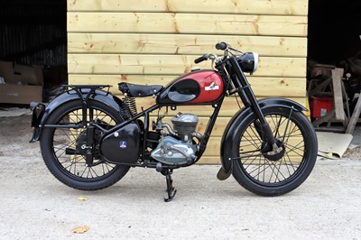 Lot 414 - 1958 Peugeot 57TAL