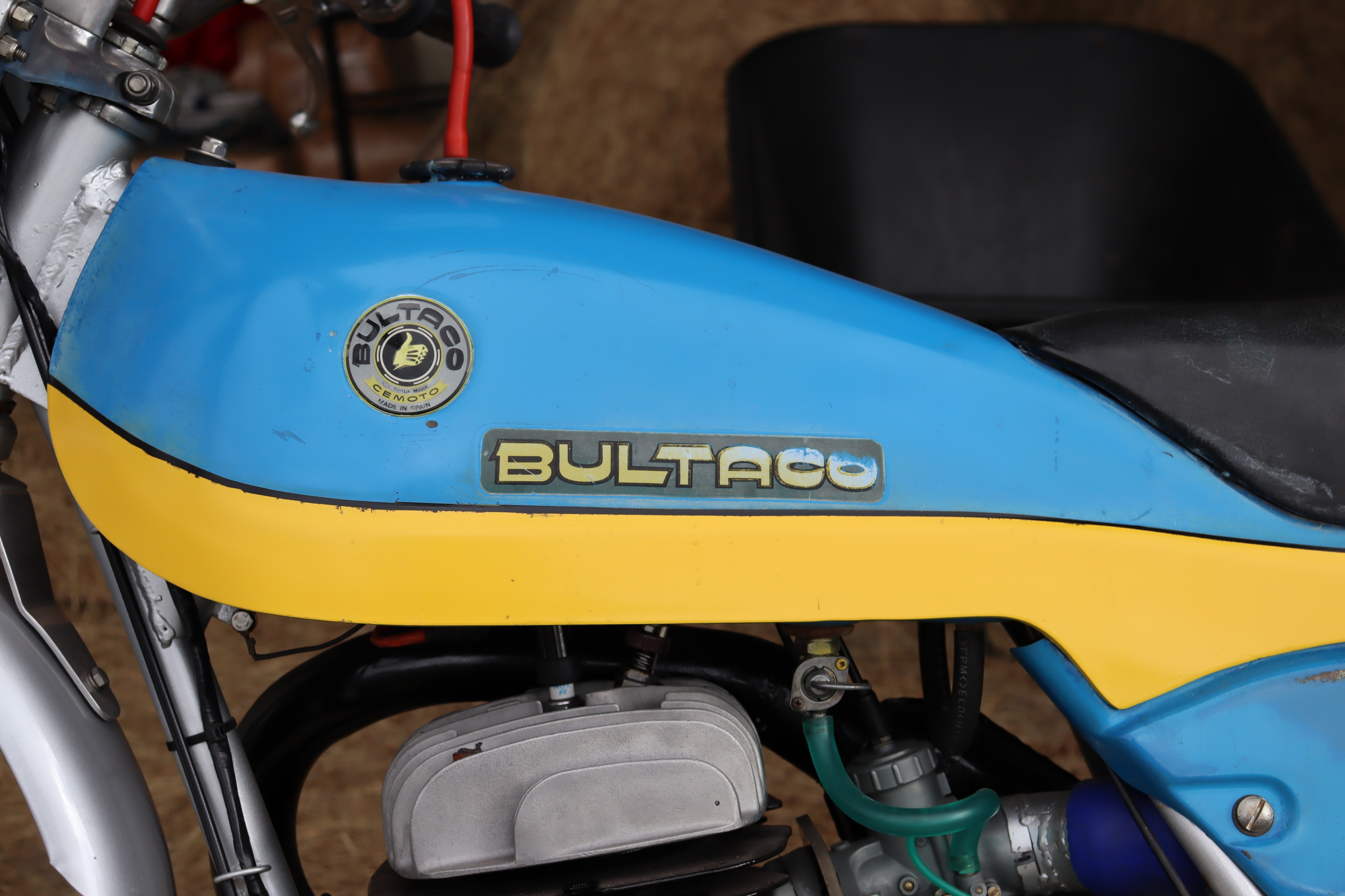 Lot 308 - 1978 Bultaco Alpine