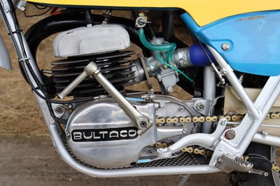 Lot 308 - 1978 Bultaco Alpine