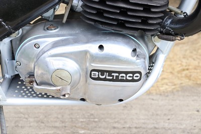 Lot 308 - 1978 Bultaco Alpine