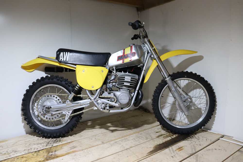 Vintage maico 2024 motorcycles sale