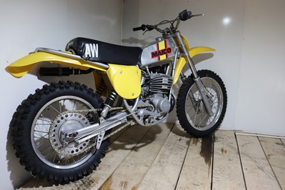 Lot 222 - c.1980s Maico