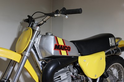 Lot 222 - c.1980s Maico