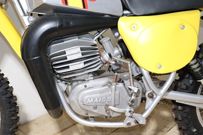 Lot 222 - c.1980s Maico