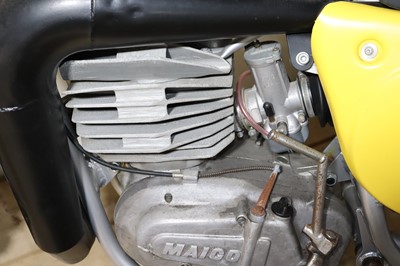 Lot 222 - c.1980s Maico