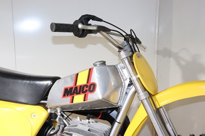 Lot 222 - c.1980s Maico