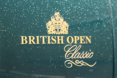 Lot 104 - 1992 Rover Mini British Open Classic