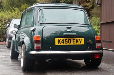 Lot 104 - 1992 Rover Mini British Open Classic